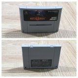 UF3215 Mortal Kombat 2 II Kyuukyoku Shinken BOXED SNES Super Famicom Japan