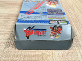 UF3220 Bike Daisuki Hashiri ya Damashii Racing BOXED SNES Super Famicom Japan