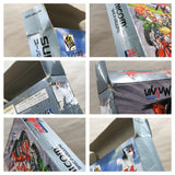UF3220 Bike Daisuki Hashiri ya Damashii Racing BOXED SNES Super Famicom Japan