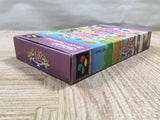 UF3223 Kirby Bowl Kirby's Dream Course BOXED SNES Super Famicom Japan