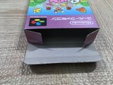 UF3223 Kirby Bowl Kirby's Dream Course BOXED SNES Super Famicom Japan
