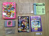 UF3230 Mario Party 2 BOXED N64 Nintendo 64 Japan