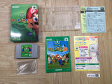 UF3232 Mario Golf 64 BOXED N64 Nintendo 64 Japan