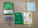 UF3232 Mario Golf 64 BOXED N64 Nintendo 64 Japan