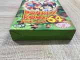 UF3233 Donkey Kong 64 BOXED N64 Nintendo 64 Japan