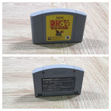 UF3233 Donkey Kong 64 BOXED N64 Nintendo 64 Japan