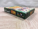 UF3233 Donkey Kong 64 BOXED N64 Nintendo 64 Japan