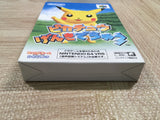 UF3234 Hey You, Pikachu! Pokemon BOXED N64 Nintendo 64 Japan