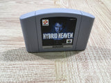 UF3235 Hybrid Heaven BOXED N64 Nintendo 64 Japan