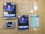 UF3235 Hybrid Heaven BOXED N64 Nintendo 64 Japan
