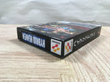 UF3235 Hybrid Heaven BOXED N64 Nintendo 64 Japan