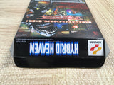 UF3235 Hybrid Heaven BOXED N64 Nintendo 64 Japan