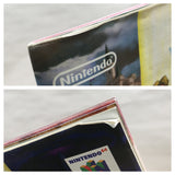 UF3236 The Legend of Zelda Ocarina of Time BOXED N64 Nintendo 64 Japan