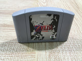UF3236 The Legend of Zelda Ocarina of Time BOXED N64 Nintendo 64 Japan