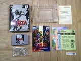 UF3236 The Legend of Zelda Ocarina of Time BOXED N64 Nintendo 64 Japan