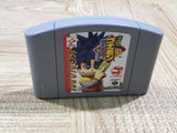 UF3237 Ganbare Goemon Neo Momoyama Bakufu no Odori BOXED N64 Nintendo 64 Japan