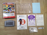 UF3237 Ganbare Goemon Neo Momoyama Bakufu no Odori BOXED N64 Nintendo 64 Japan