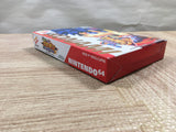 UF3237 Ganbare Goemon Neo Momoyama Bakufu no Odori BOXED N64 Nintendo 64 Japan