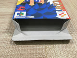 UF3237 Ganbare Goemon Neo Momoyama Bakufu no Odori BOXED N64 Nintendo 64 Japan