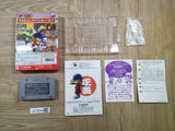 UF3238 Ganbare Goemon Neo Momoyama Bakufu no Odori BOXED N64 Nintendo 64 Japan