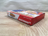 UF3238 Ganbare Goemon Neo Momoyama Bakufu no Odori BOXED N64 Nintendo 64 Japan