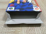 UF3238 Ganbare Goemon Neo Momoyama Bakufu no Odori BOXED N64 Nintendo 64 Japan