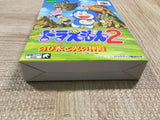 UF3239 Doraemon 2 Nobita to Hikari no Shinden BOXED N64 Nintendo 64 Japan