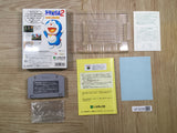 UF3239 Doraemon 2 Nobita to Hikari no Shinden BOXED N64 Nintendo 64 Japan