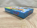 UF3239 Doraemon 2 Nobita to Hikari no Shinden BOXED N64 Nintendo 64 Japan