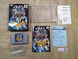 UF3240 Super Robot Spirits BOXED N64 Nintendo 64 Japan