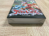 UF3241 Dual Heroes BOXED N64 Nintendo 64 Japan