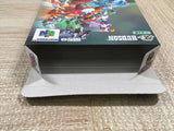 UF3241 Dual Heroes BOXED N64 Nintendo 64 Japan