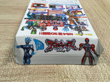 UF3241 Dual Heroes BOXED N64 Nintendo 64 Japan