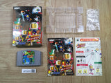 UF3243 Bomberman Hero BOXED N64 Nintendo 64 Japan
