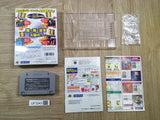 UF3243 Bomberman Hero BOXED N64 Nintendo 64 Japan