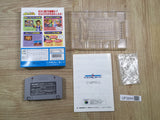 UF3244 Hiryu no Ken Densetsu Flying Dragon BOXED N64 Nintendo 64 Japan