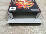 UF3245 Blast Dozer BOXED N64 Nintendo 64 Japan