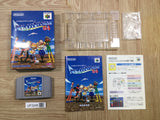 UF3246 Pilotwings BOXED N64 Nintendo 64 Japan