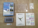 UF3246 Pilotwings BOXED N64 Nintendo 64 Japan