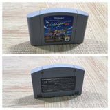 UF3247 Pilotwings BOXED N64 Nintendo 64 Japan