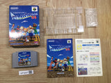 UF3247 Pilotwings BOXED N64 Nintendo 64 Japan