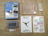 UF3247 Pilotwings BOXED N64 Nintendo 64 Japan