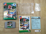 UF3249 MRC Multi Racing Championship BOXED N64 Nintendo 64 Japan