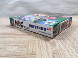 UF3249 MRC Multi Racing Championship BOXED N64 Nintendo 64 Japan