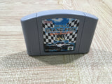 UF3250 Human Grand Prix BOXED N64 Nintendo 64 Japan