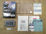 UF3250 Human Grand Prix BOXED N64 Nintendo 64 Japan