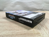 UF3250 Human Grand Prix BOXED N64 Nintendo 64 Japan