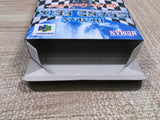 UF3250 Human Grand Prix BOXED N64 Nintendo 64 Japan