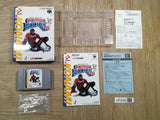 UF3252 Olympic Hockey Nagano 98 BOXED N64 Nintendo 64 Japan