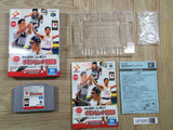 UF3253 Ganbare! Nippon! Olympic 2000 BOXED N64 Nintendo 64 Japan